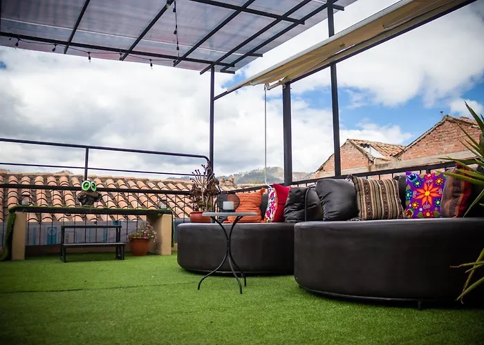 Cusco Hotels