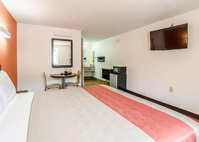 Motel 6-Troutville, Va