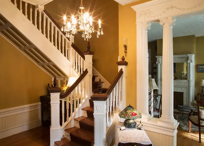 Magnolia House Inn Hampton