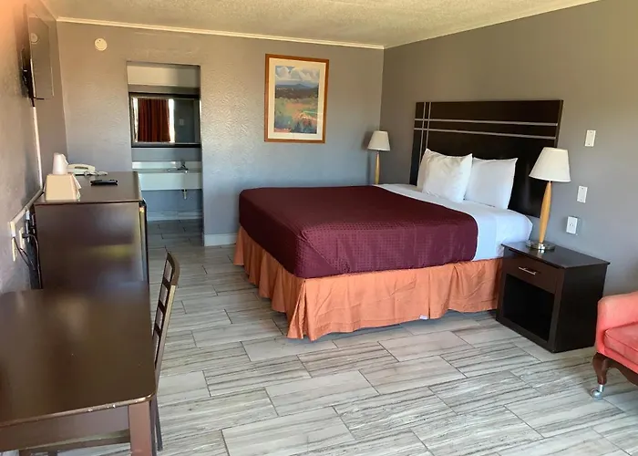 Executive Inn Beeville Us 181 By Capital O