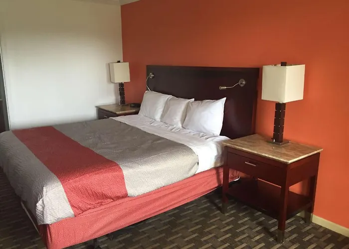 Motel 6-Dayton, Oh