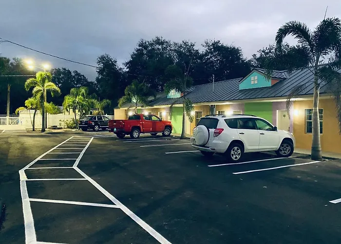 Summerside Inn,Clearwater Belleair