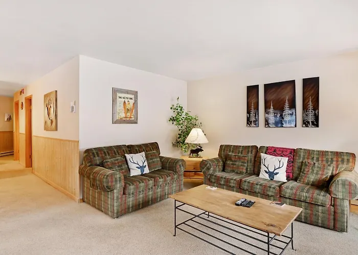 Ski Run Condominiums #108 Keystone
