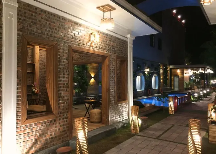 Tam Coc Marina Villa NINH BINH