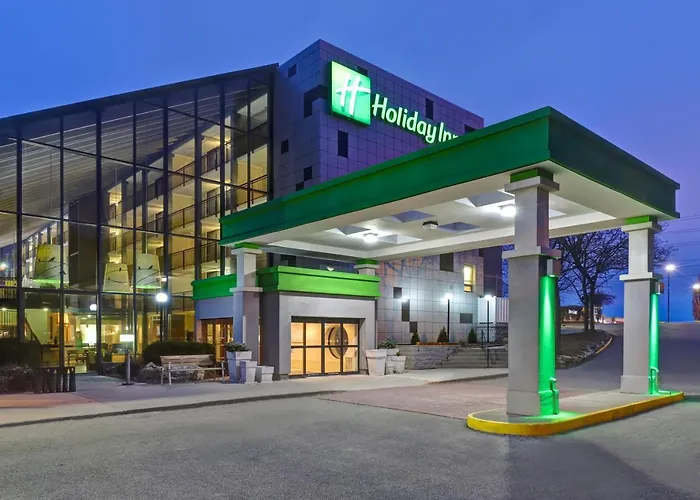 Holiday Inn Guelph Hotel & Conference Centre, An Ihg Hotel