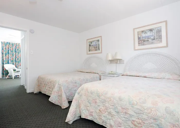 Commander By The Sea Motel Wildwood Crest