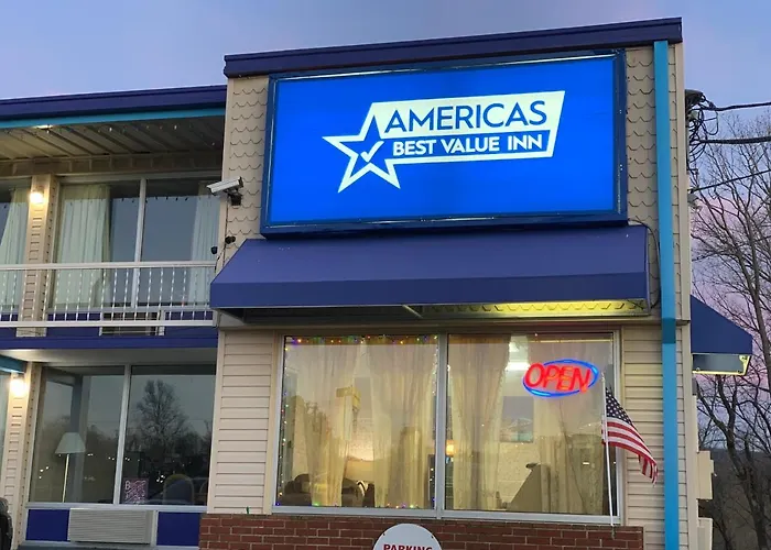 Americas Best Value Inn Wytheville