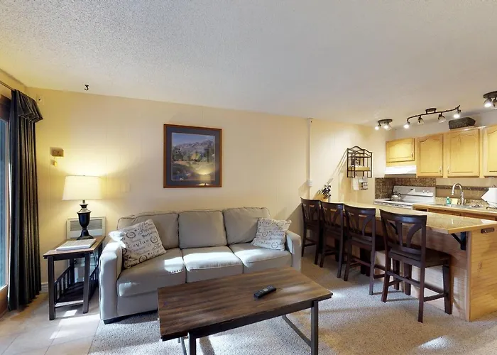 Snake River Outpost Apartment Keystone