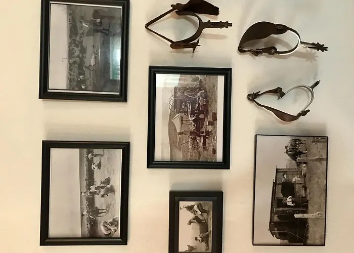 El Viejo Adobe - Across From Sul Ross Campus Bed & Breakfast Alpine