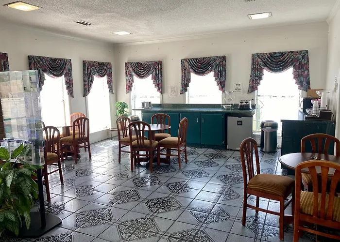 Motel 6 Marianna, Fl