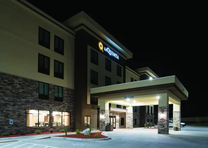 La Quinta By Wyndham Gillette Hotel