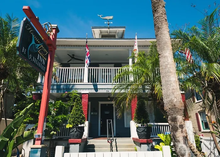 Hemingway House Boutique Hotel (Adults Only) St. Augustine