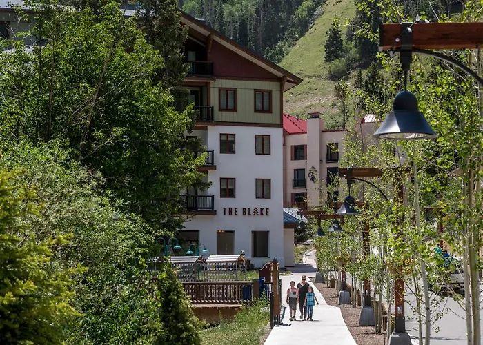 The Blake At Taos Ski Valley