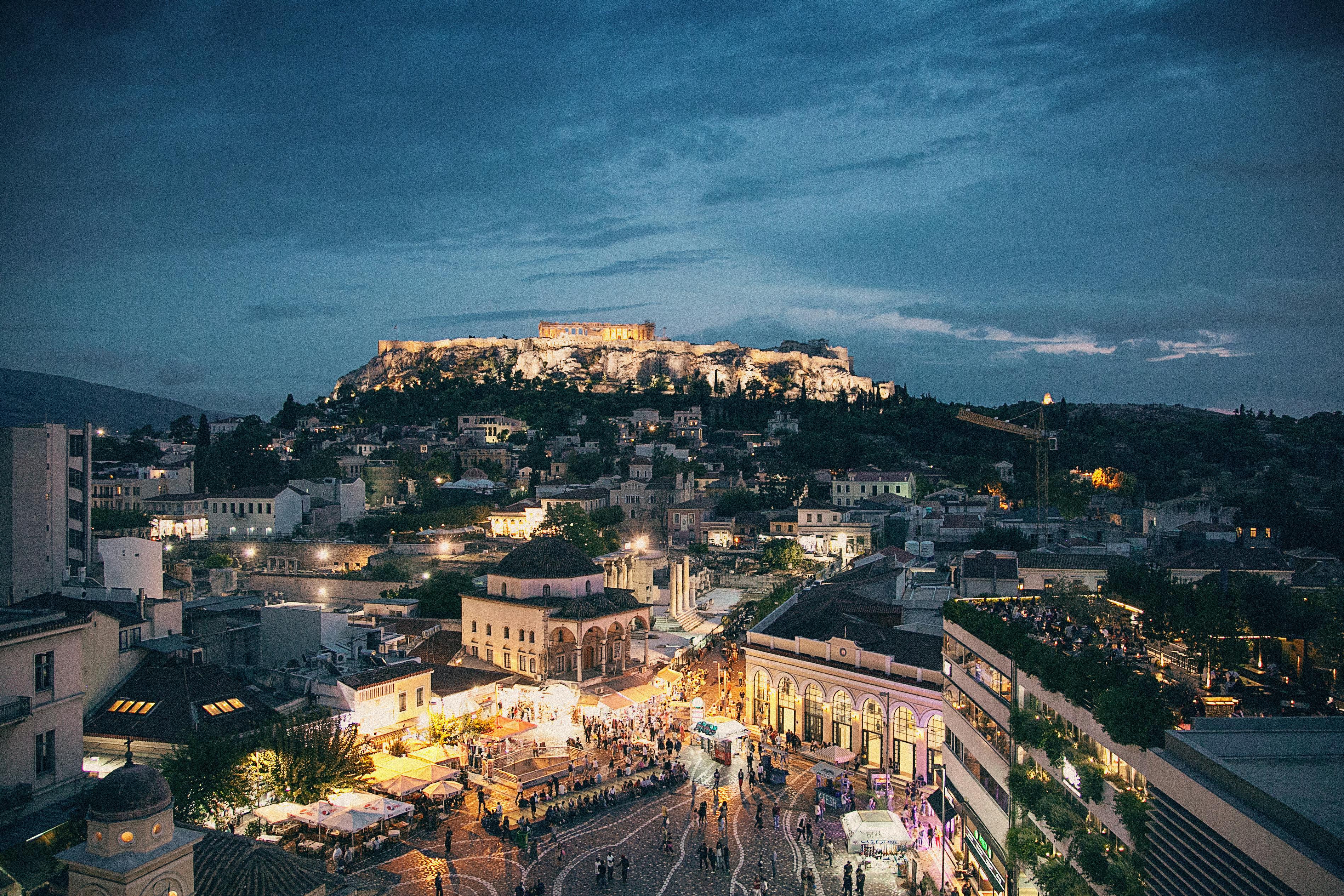 Athens Hotels