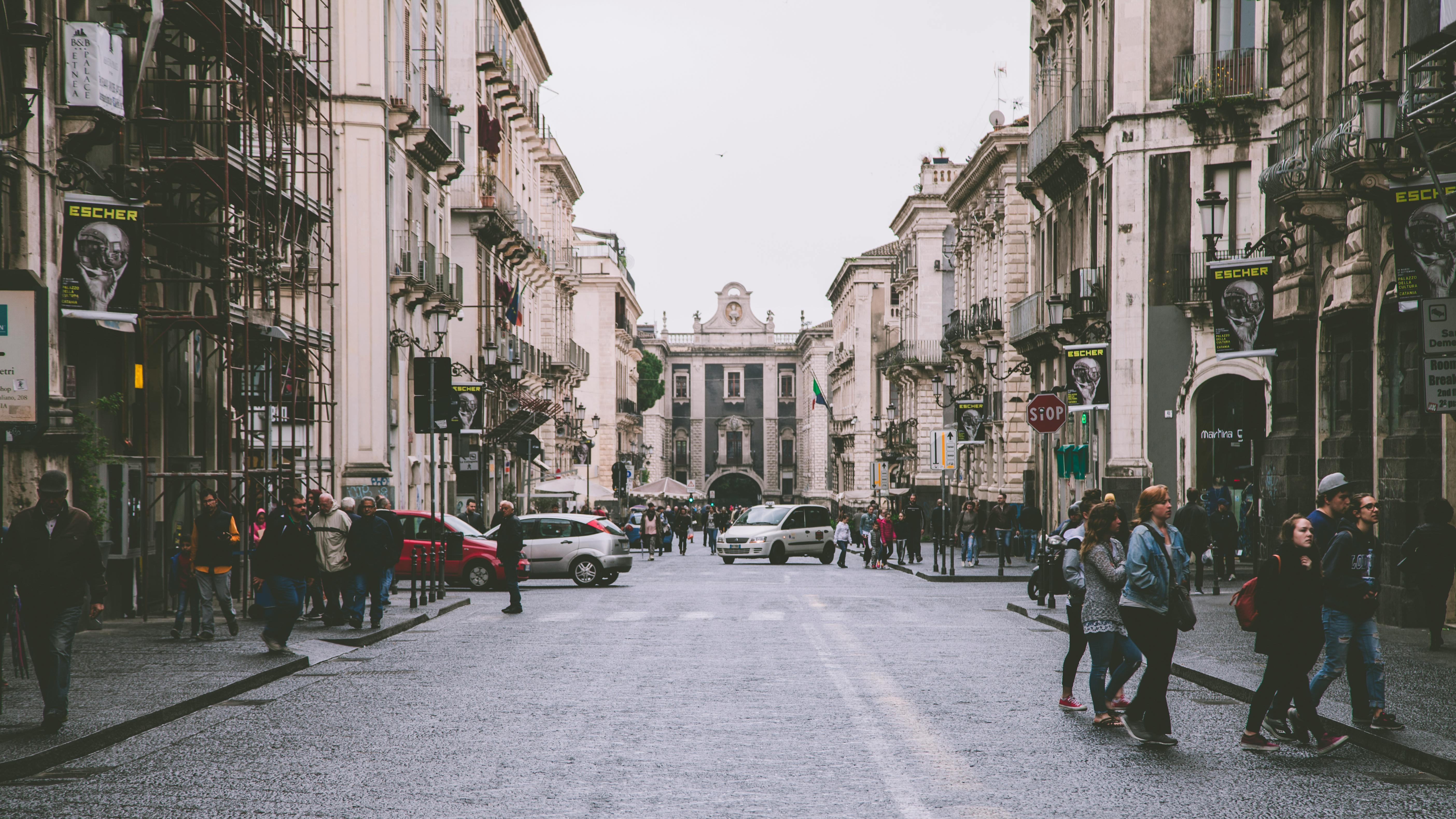 Catania Hotels