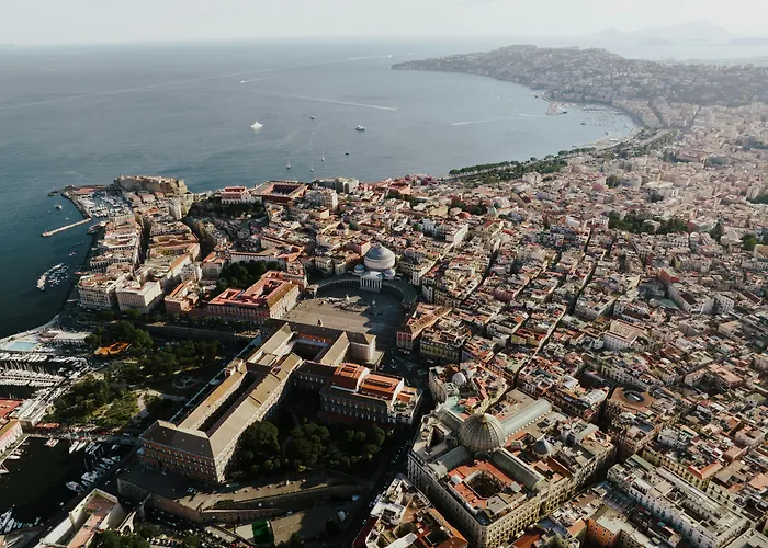 Borgo Vergini Garden B&B Naples