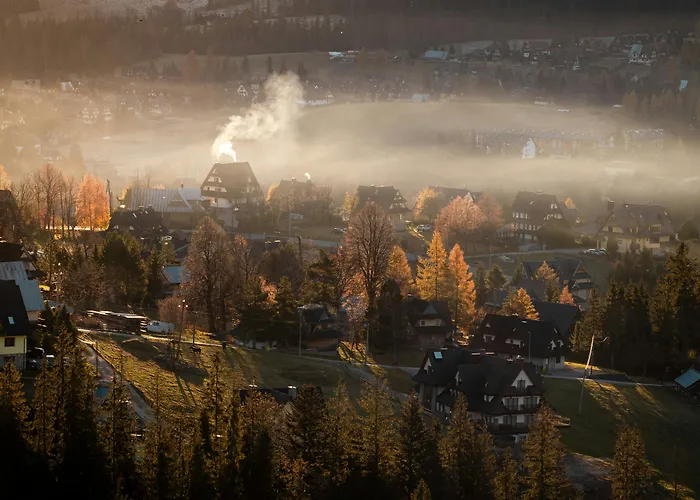 Hotel Skalny Zakopane