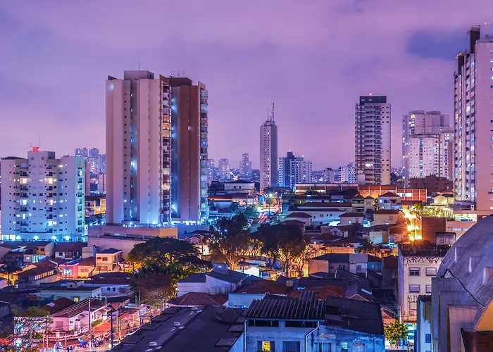 Estanplaza Ibirapuera Hotel Sao Paulo