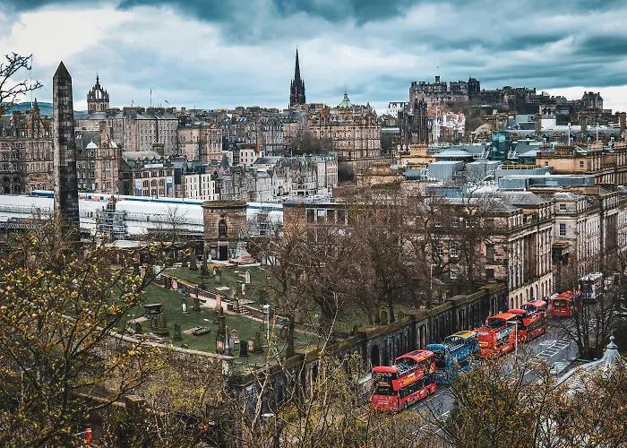 Edinburgh Hotels