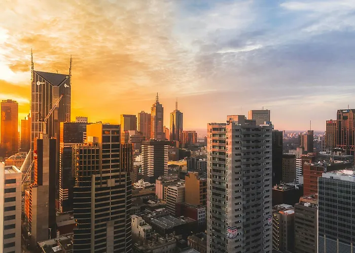 Melbourne Hotels