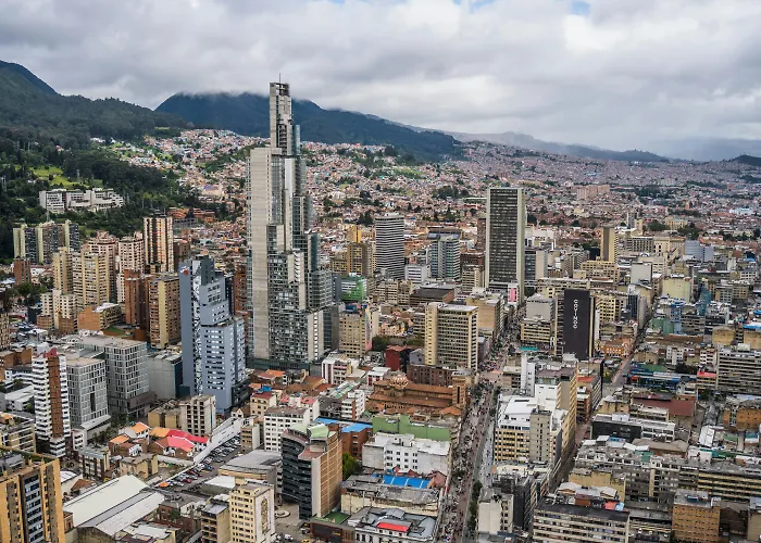 Hotel Estelar Suites Jones Bogota