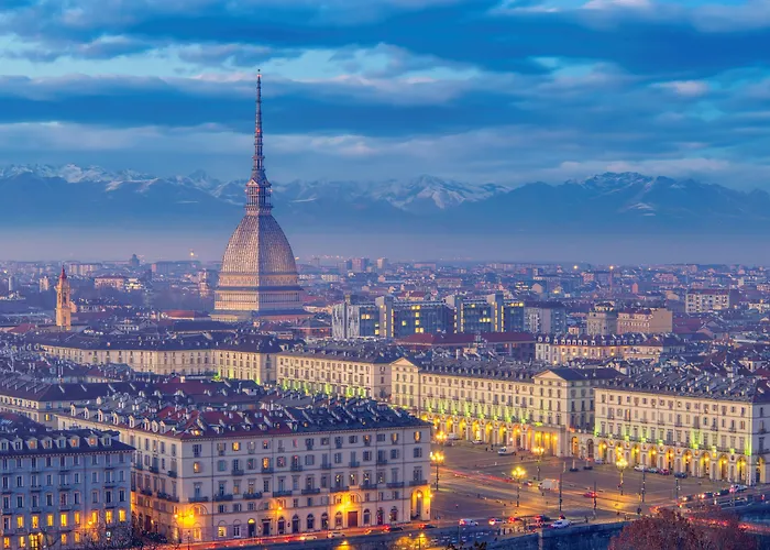 Casa Dani&Swing Bed&Books Bed & Breakfast Turin