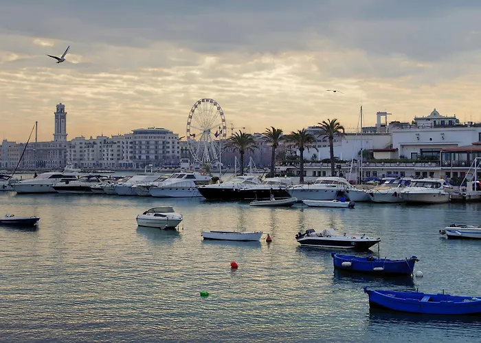 Bari Hotels
