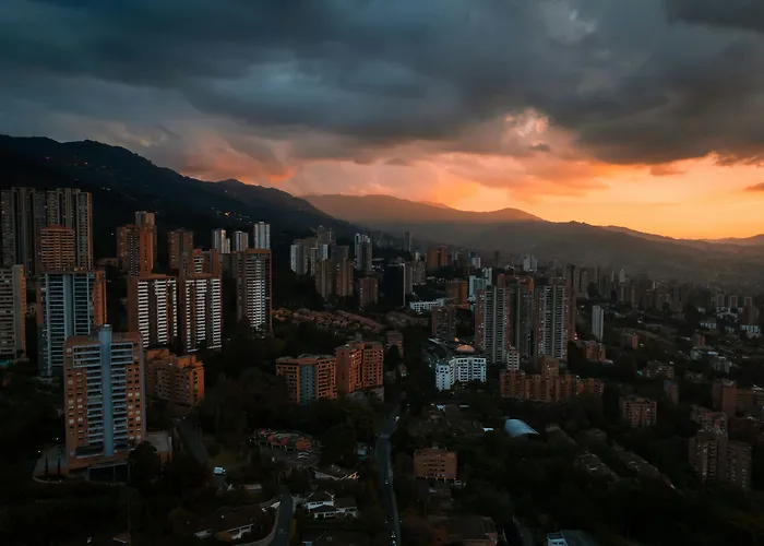 Factory Lofts Hotel Medellin