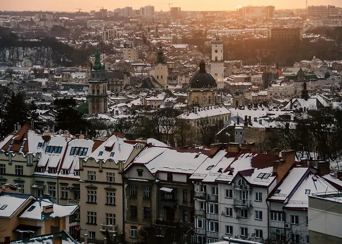 Chopin Hotel Lviv
