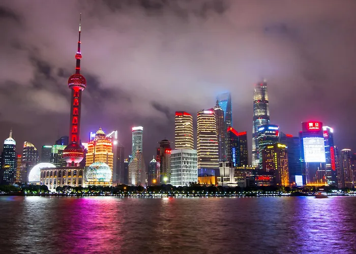Shanghai Hotels