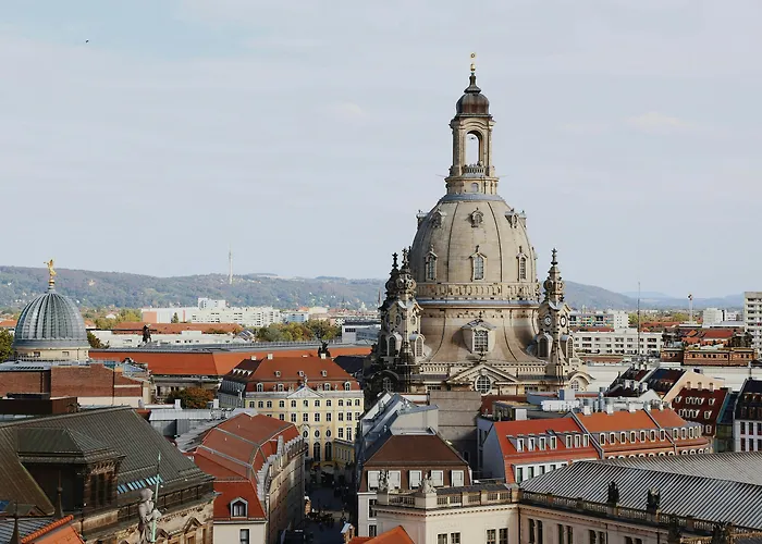 Holiday Inn Express Dresden Zentrum By Ihg