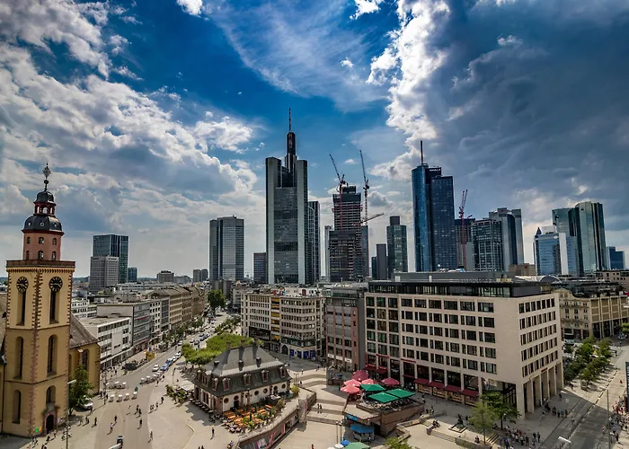 Frankfurt Bed & Breakfast Frankfurt am Main