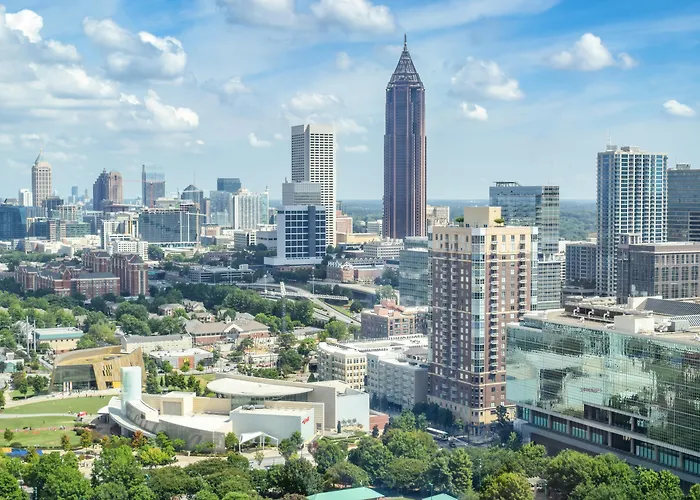 La Quinta By Wyndham Atlanta Midtown - Buckhead Hotel
