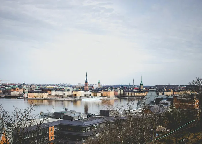Profilhotels Riddargatan Stockholm