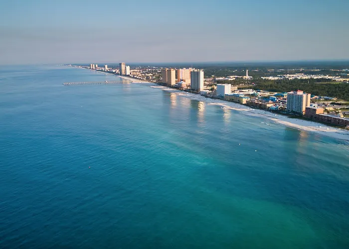 Reflections At Bay Point 506 Apartment Panama City Beach