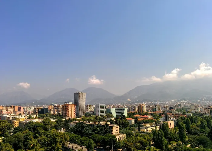 Tirana Hotels