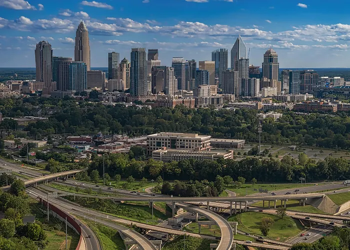 Rodeway Inn University Area Charlotte