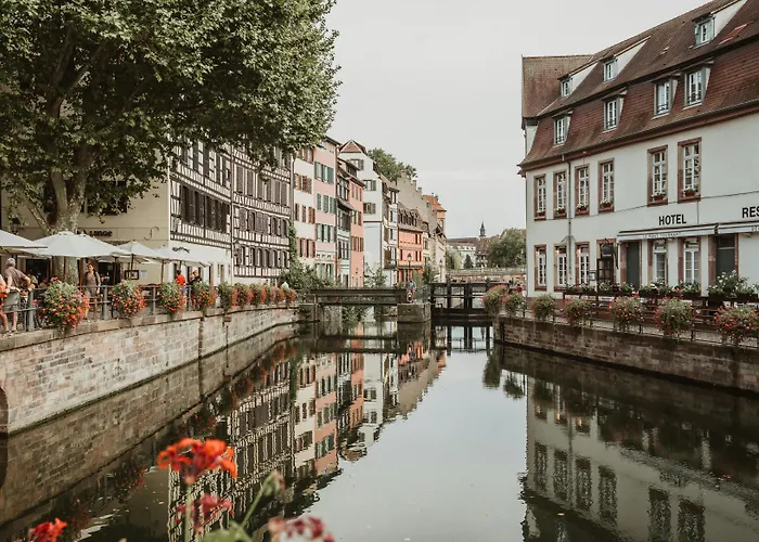 Strasbourg Hotels