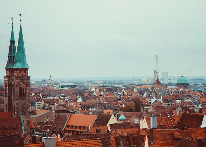 Scandic Nuernberg Central