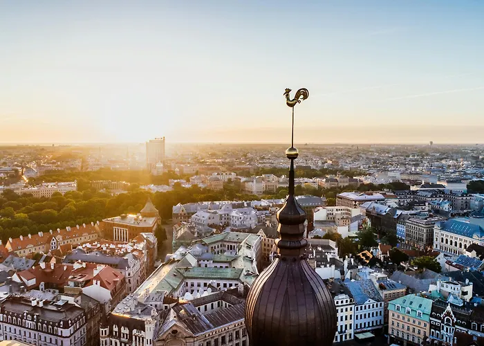 Riga Hotels