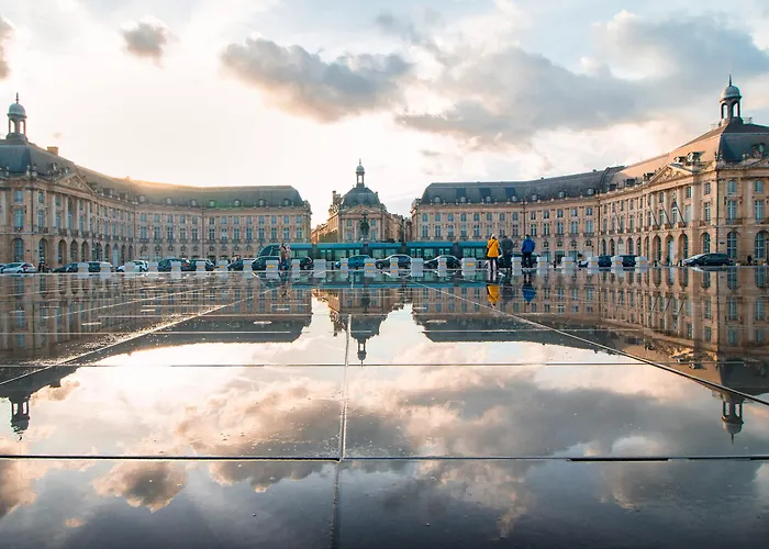 Villa Victor Louis - Bordeaux Centre