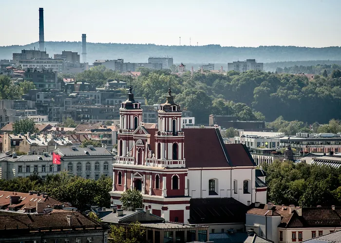 Vilnius Park Plaza Hotel & Spa, Restaurant, Panorama Bar, Conference & Banquet Center