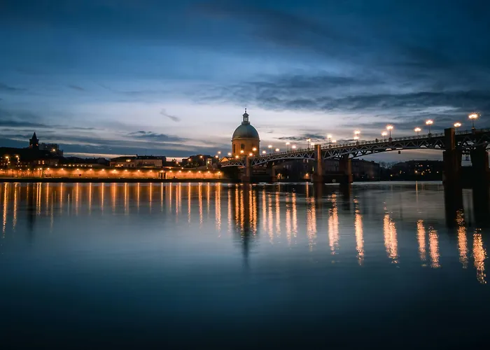 Hotel Riquet Toulouse