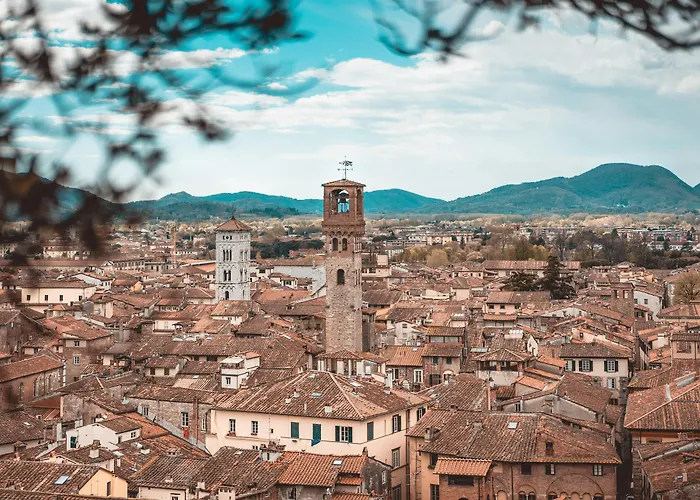 Palazzo Rocchi - Residenza D'Epoca Bed & Breakfast Lucca