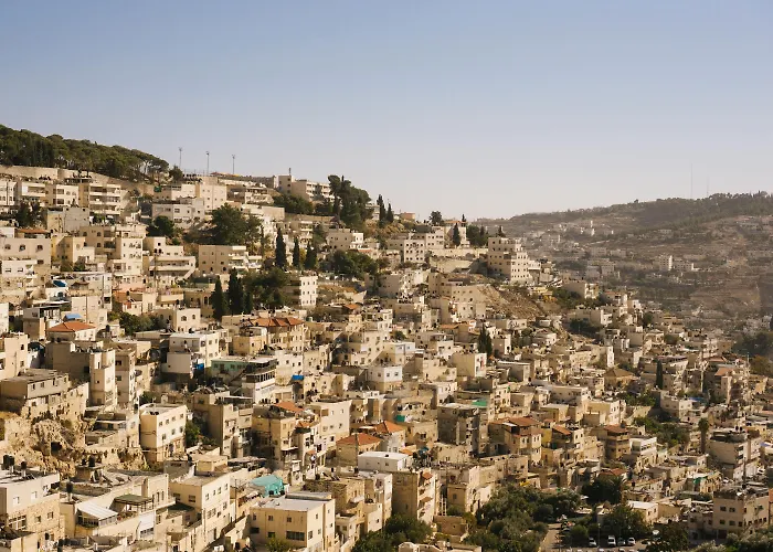 Jrose Hotel Jerusalem