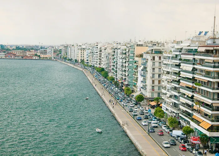 Telioni Hotel Thessaloniki