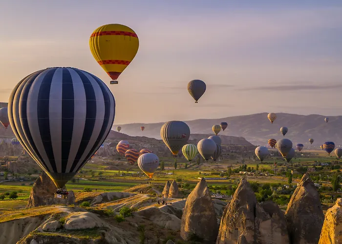 Goreme Hotels